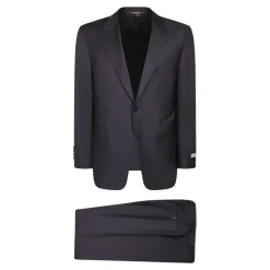 Costume Croisé