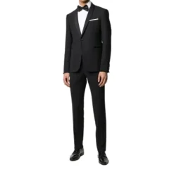 Costume croisé