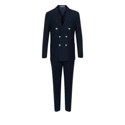Costume croisé