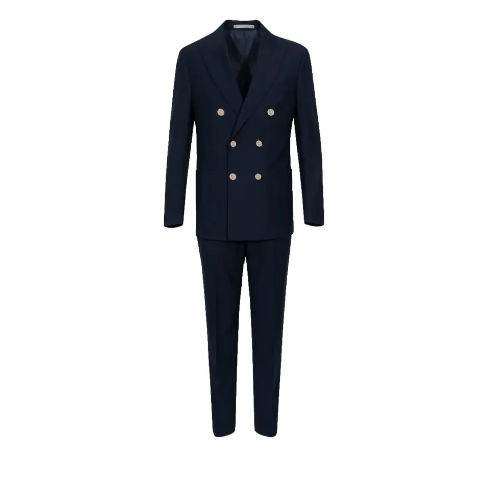 Costume croisé