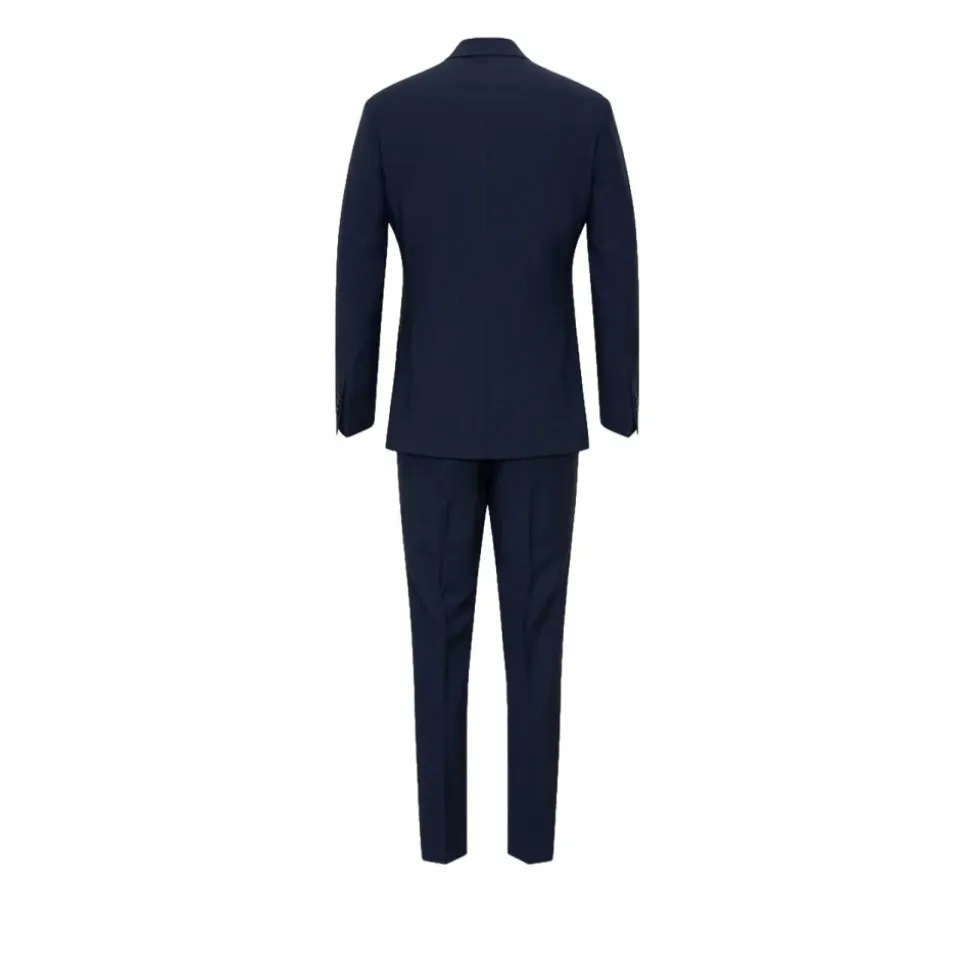 Costume croisé