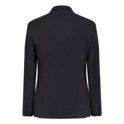Costume Croisé avec Broche