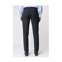 Costume croisé à deux boutons