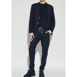 Costume Croisé Platine