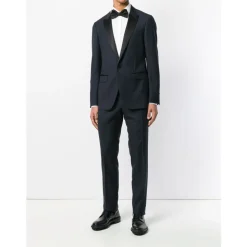 Costume de Soirée Deux Pièces