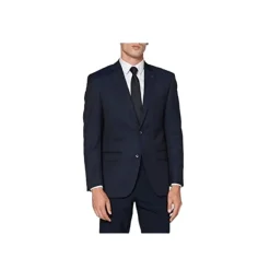 Costume Deux Boutons en Laine de Tasmanie