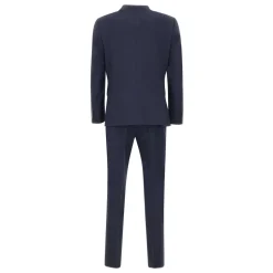 Costume Deux Pièces en Laine Cool
