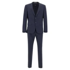 Costume Deux Pièces en Laine Cool