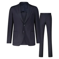 Costume deux pièces en laine vierge