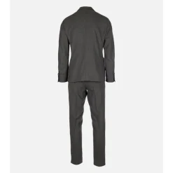 Costume en laine stretch - Facile à porter