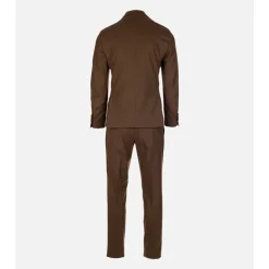 Costume en laine stretch - Facile à porter