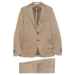 Costume en sergé