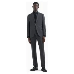 Costume Moderne Coupe Slim