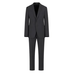 Costume Moderne Coupe Slim