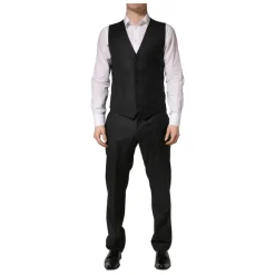 Costume 3 pièces formel ajusté