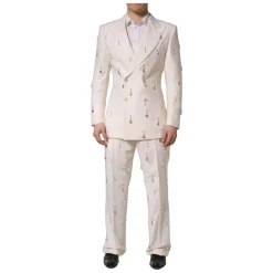 Costume 2 pièces formel slim fit en laine