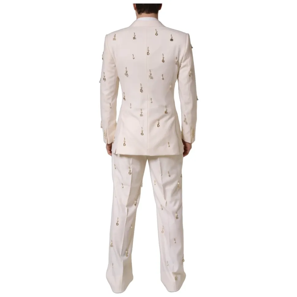Costume 2 pièces formel slim fit en laine