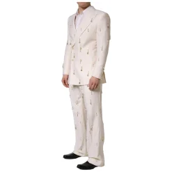 Costume 2 pièces formel slim fit en laine