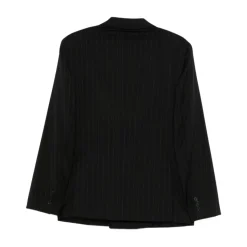 Costume à rayures tennis