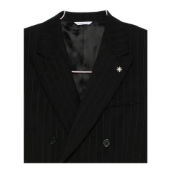Costume à rayures tennis