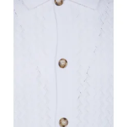 Cotton Drawn Shirt