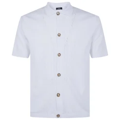 Cotton Drawn Shirt