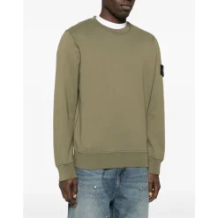 6100060 Cotton Fleece Sweatshirt