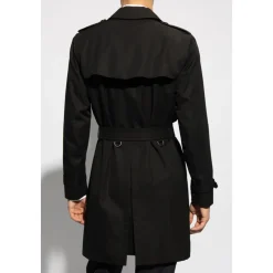 Cotton Trench Coat