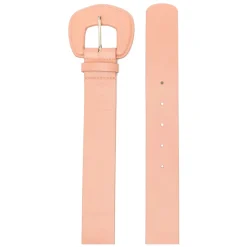 Covered Buckle Belt