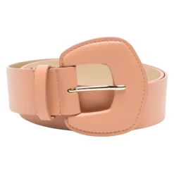 Covered Buckle Belt