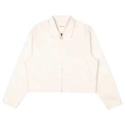 Cropped Boxing Glove Jacket