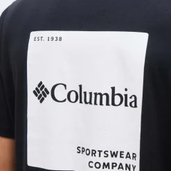 CSC Logo Back Tee