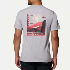 CSC Outdoor Back Graphic Tee