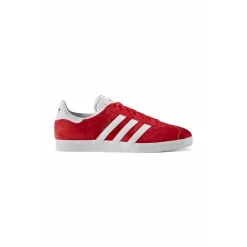 Daim Lacets Semelle Caoutchouc Sneaker
