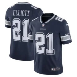 Dallas Cowboys Elliott 21 NFL Jersey