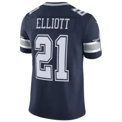 Dallas Cowboys Elliott 21 NFL Jersey