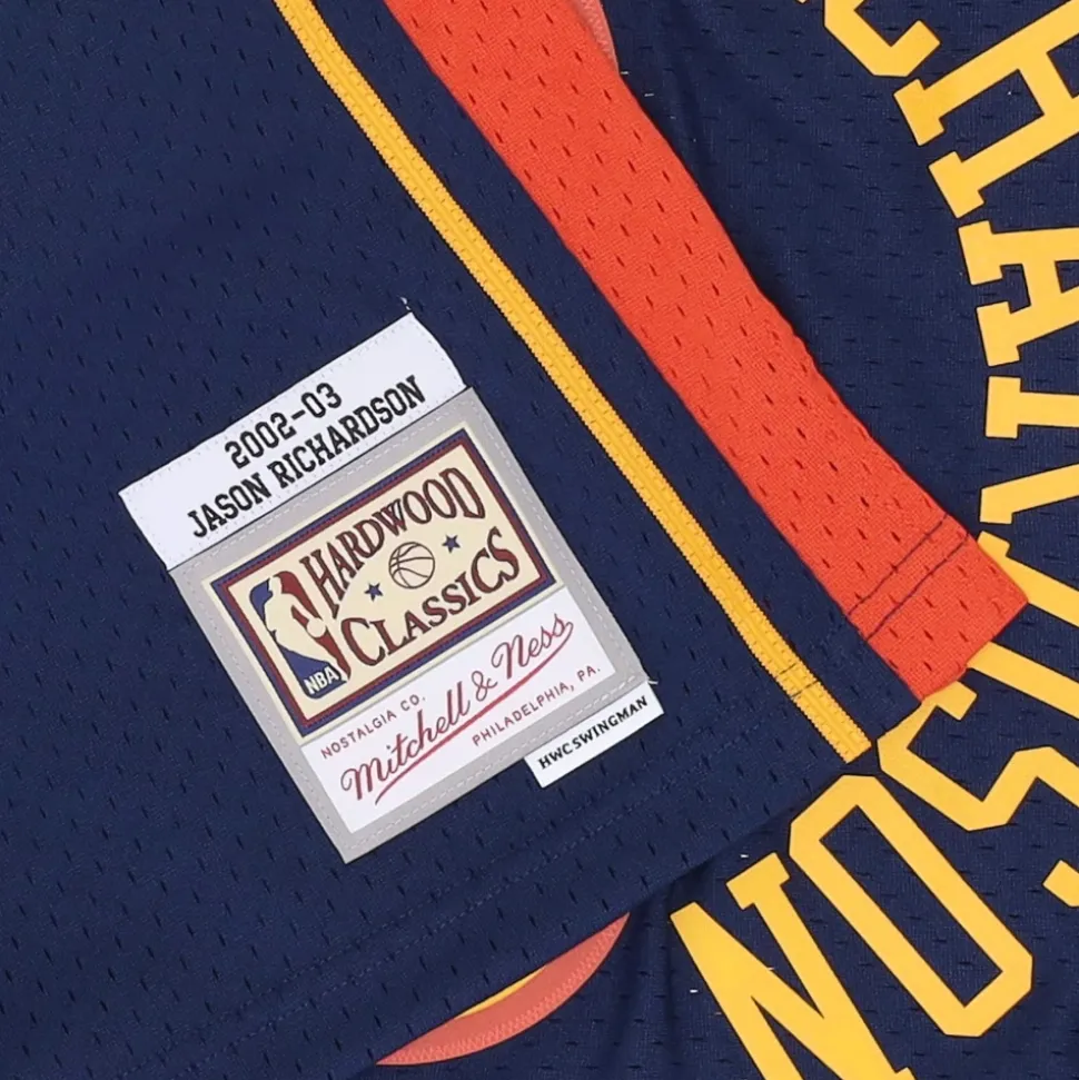 Débardeur de basketball NBA Hardwood Classics