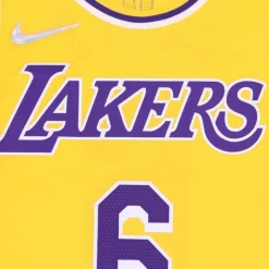 Débardeur de basket NBA LeBron James