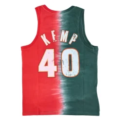 Débardeur NBA Tie Dye Shawn Kemp