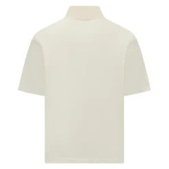De Coeur Polo en Piqué de Coton