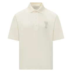 De Coeur Polo en Piqué de Coton