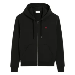 De Coeur Zipped Hoodie