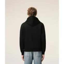 De Coeur Zipped Hoodie