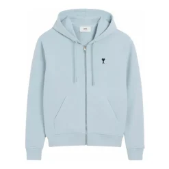 De Coeur Zipped Hoodie