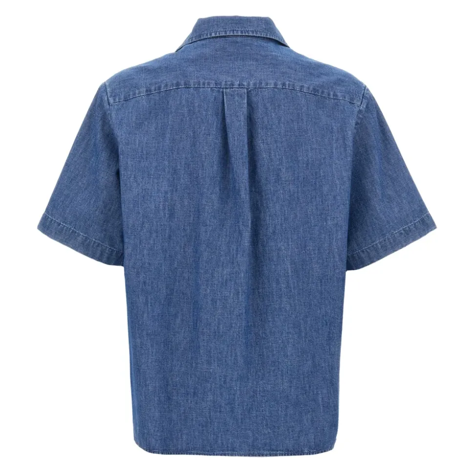 Denim Shirt