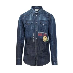 Denim Shirt