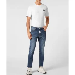 Denim Skinny Jeans