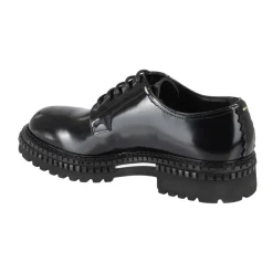 Derby en Cuir Classique