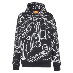 Disney x : The Lion King - Precocious Child Print Hoodie