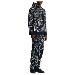 Disney x : The Lion King - Precocious Child Print Hoodie